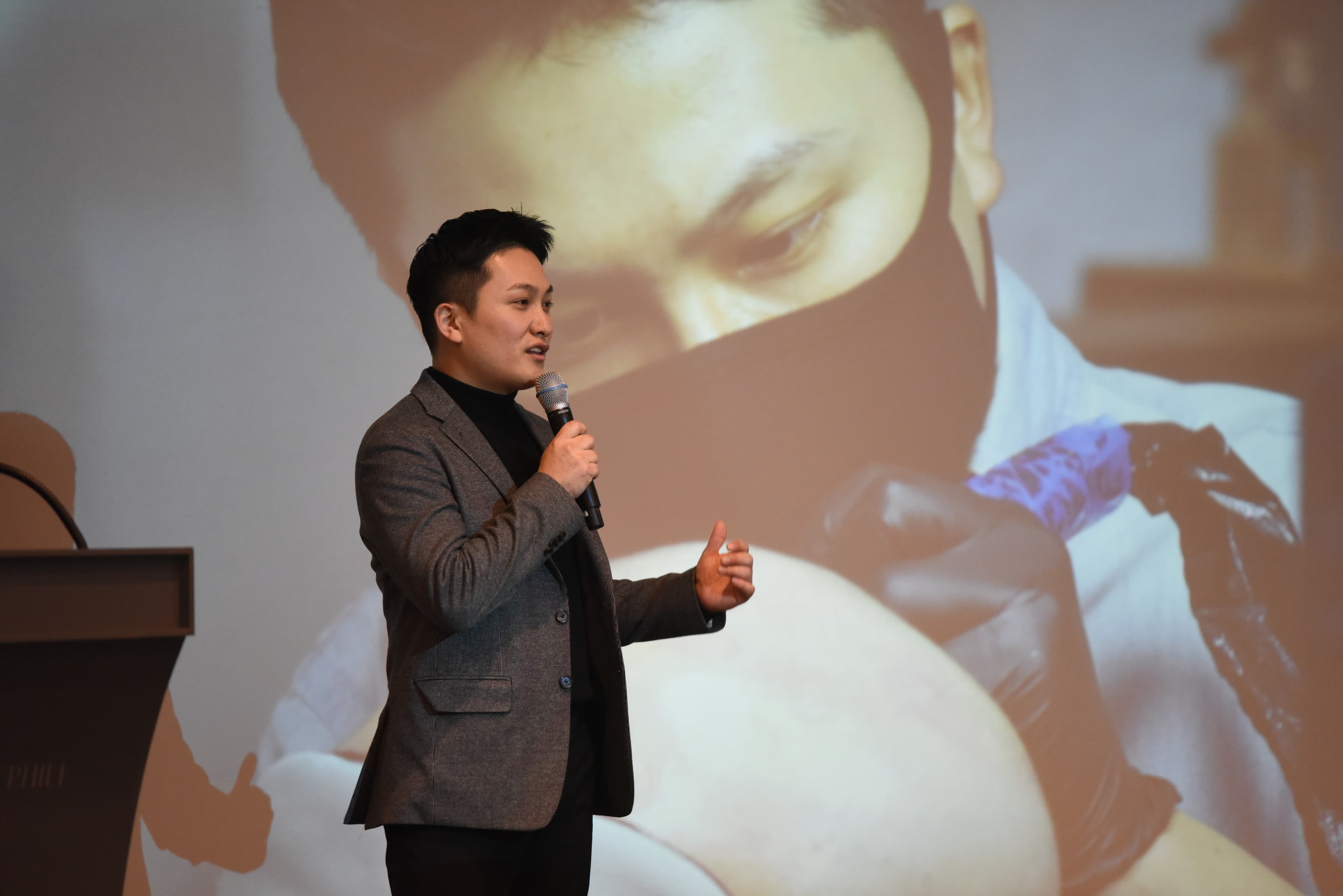 MASTER CLASS Aiden 원장 직강