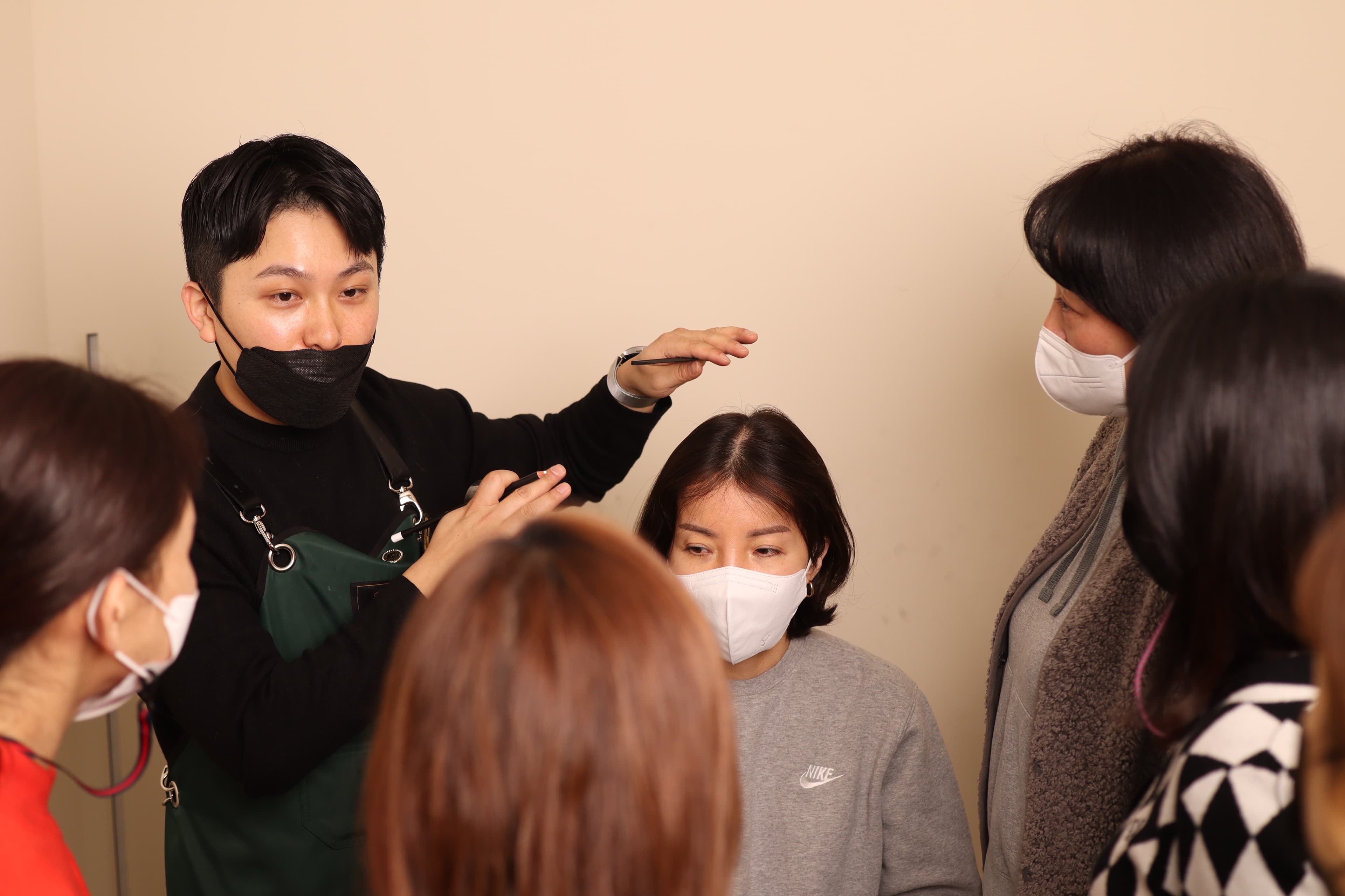 도트락 아카데미 교육 현장 2
