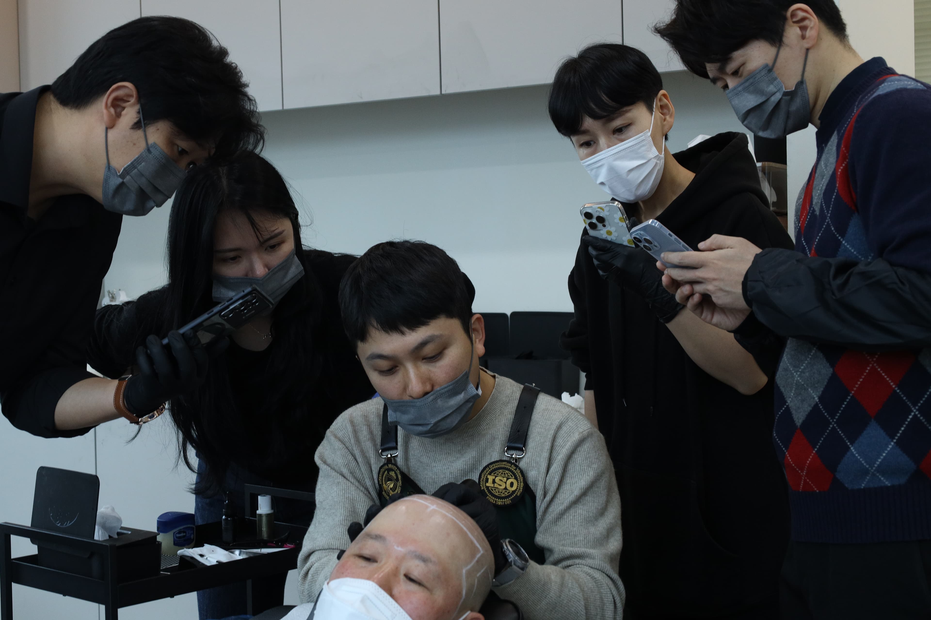아카데미 실습 1대1 지도