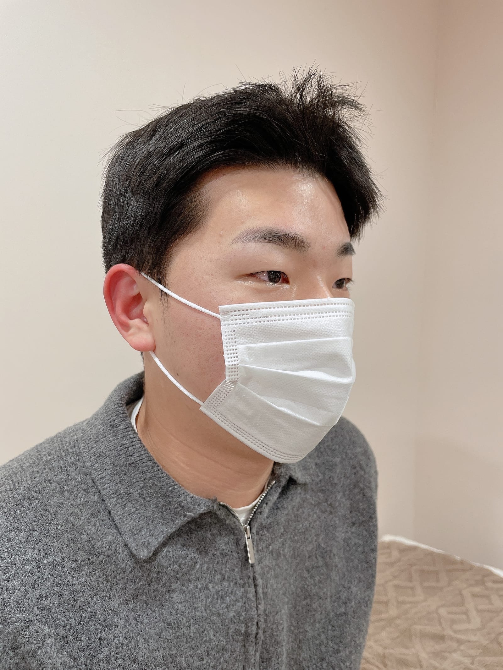 헤어스트록 애프터