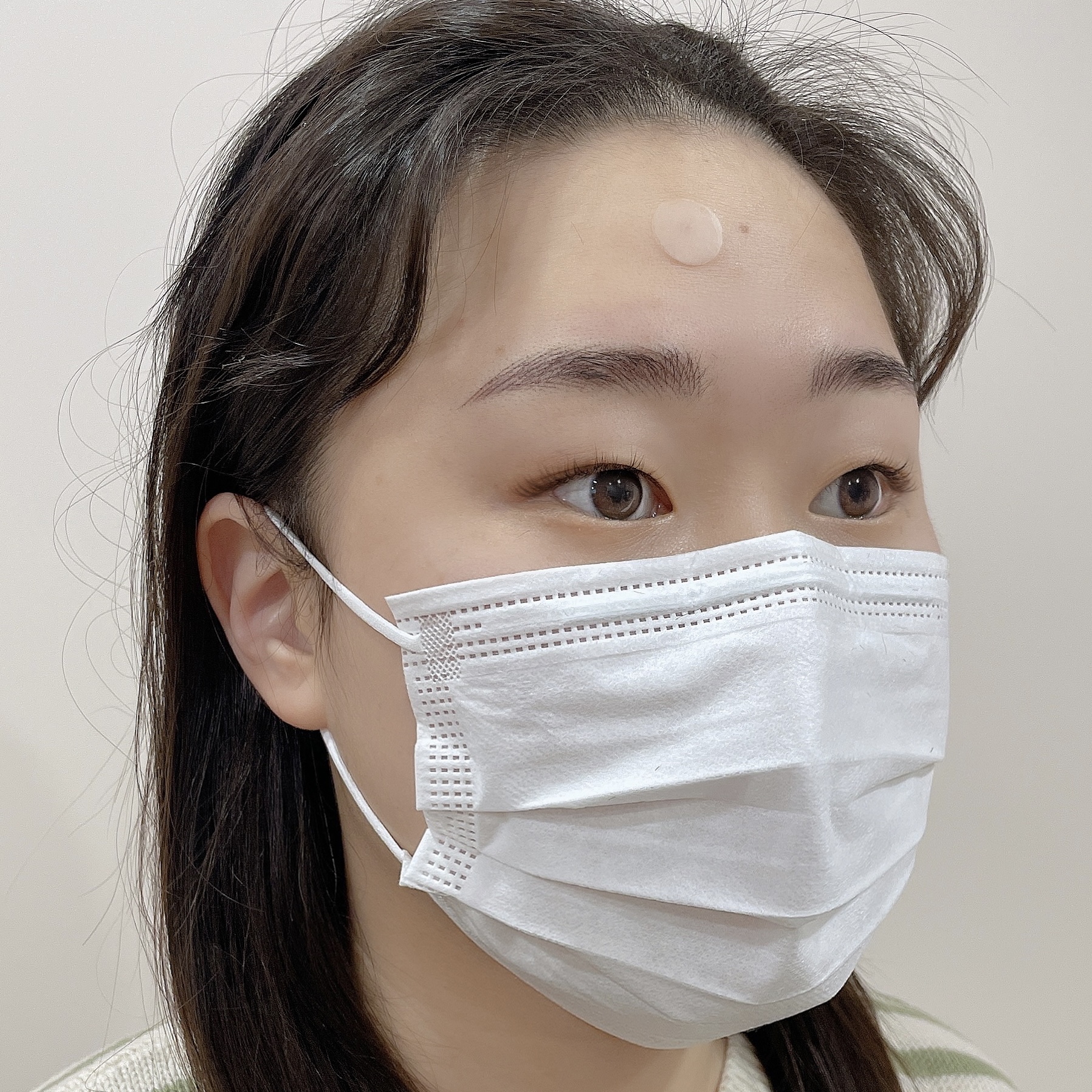 헤어스트록 애프터