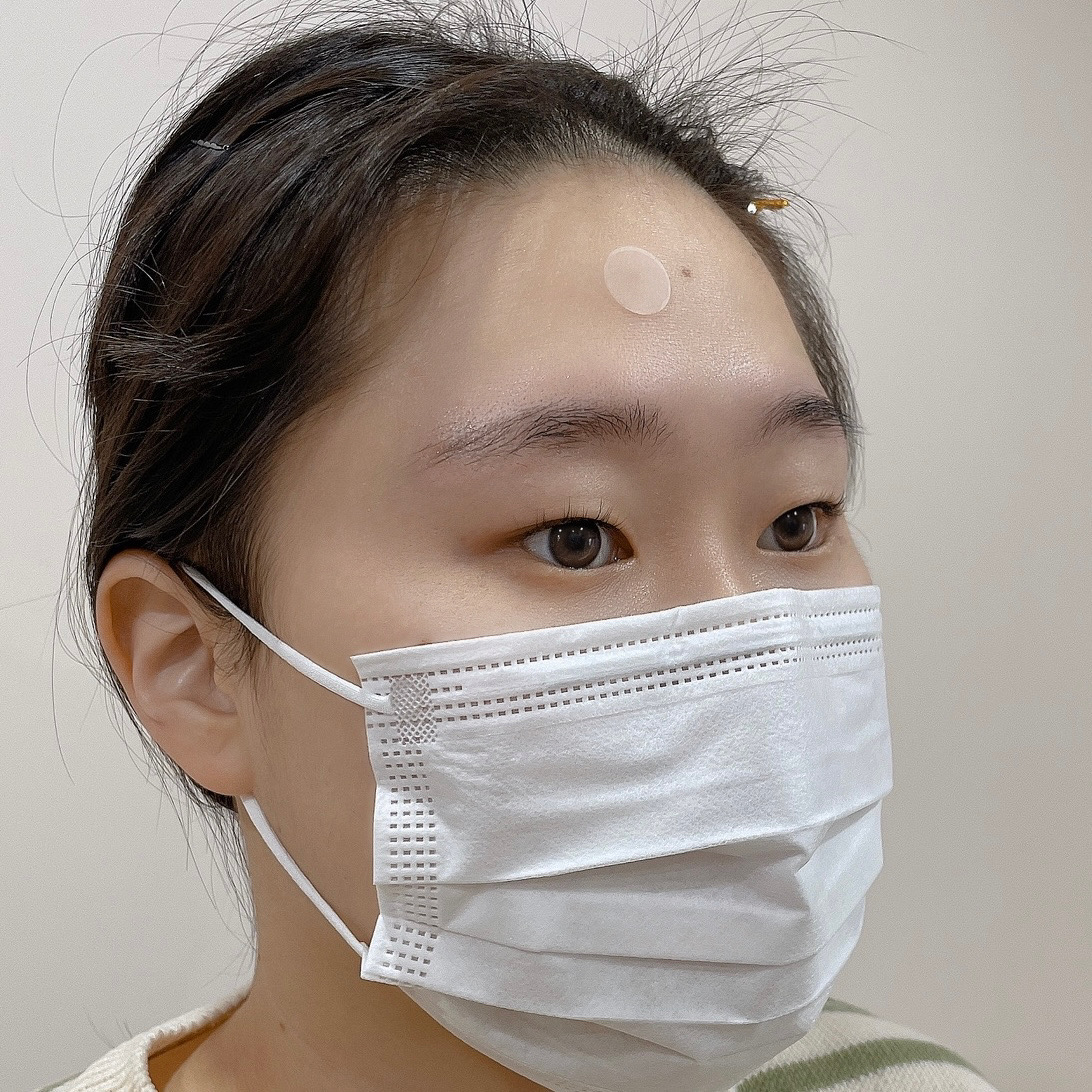 헤어스트록 비포