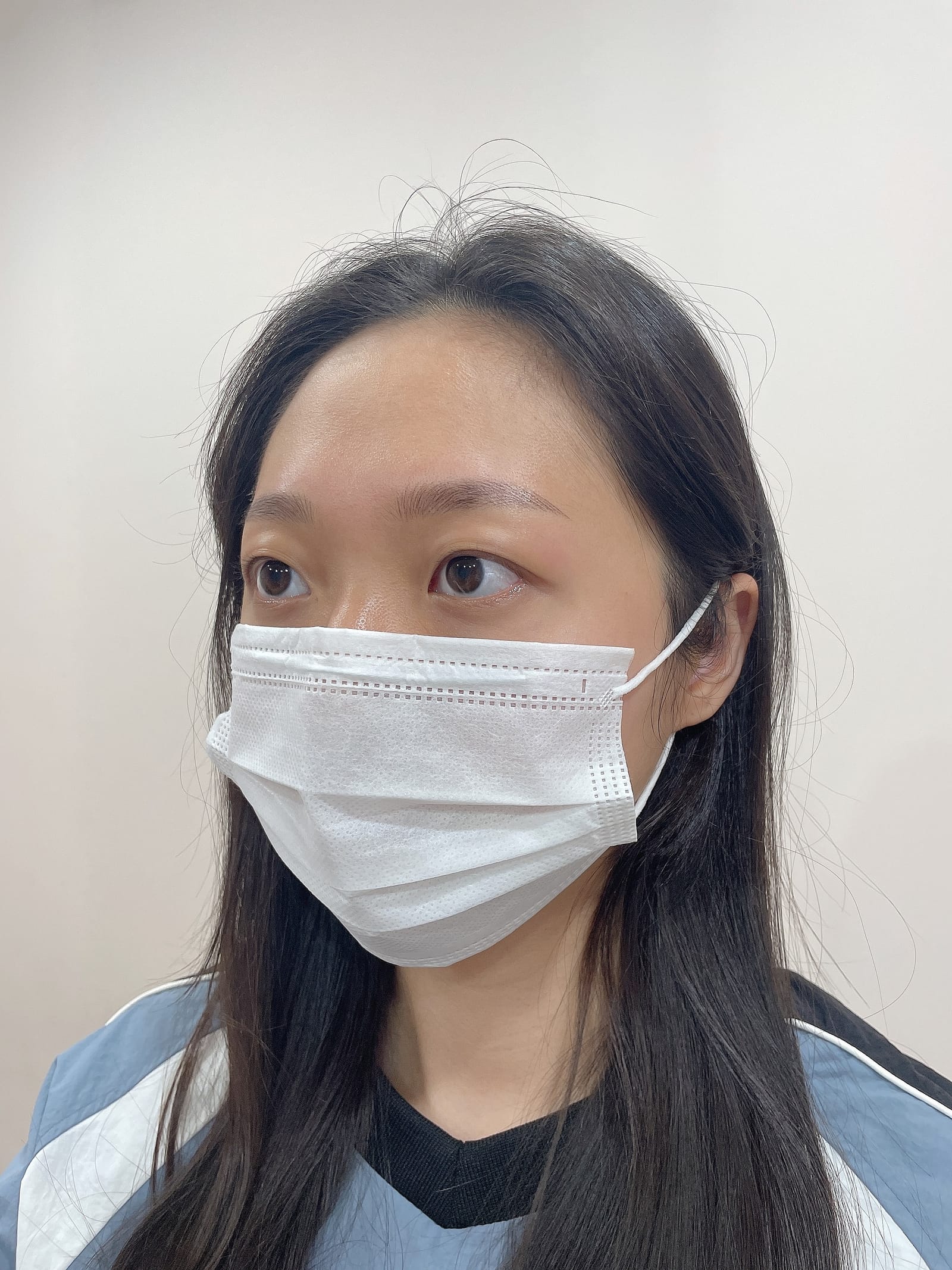 헤어스트록 애프터