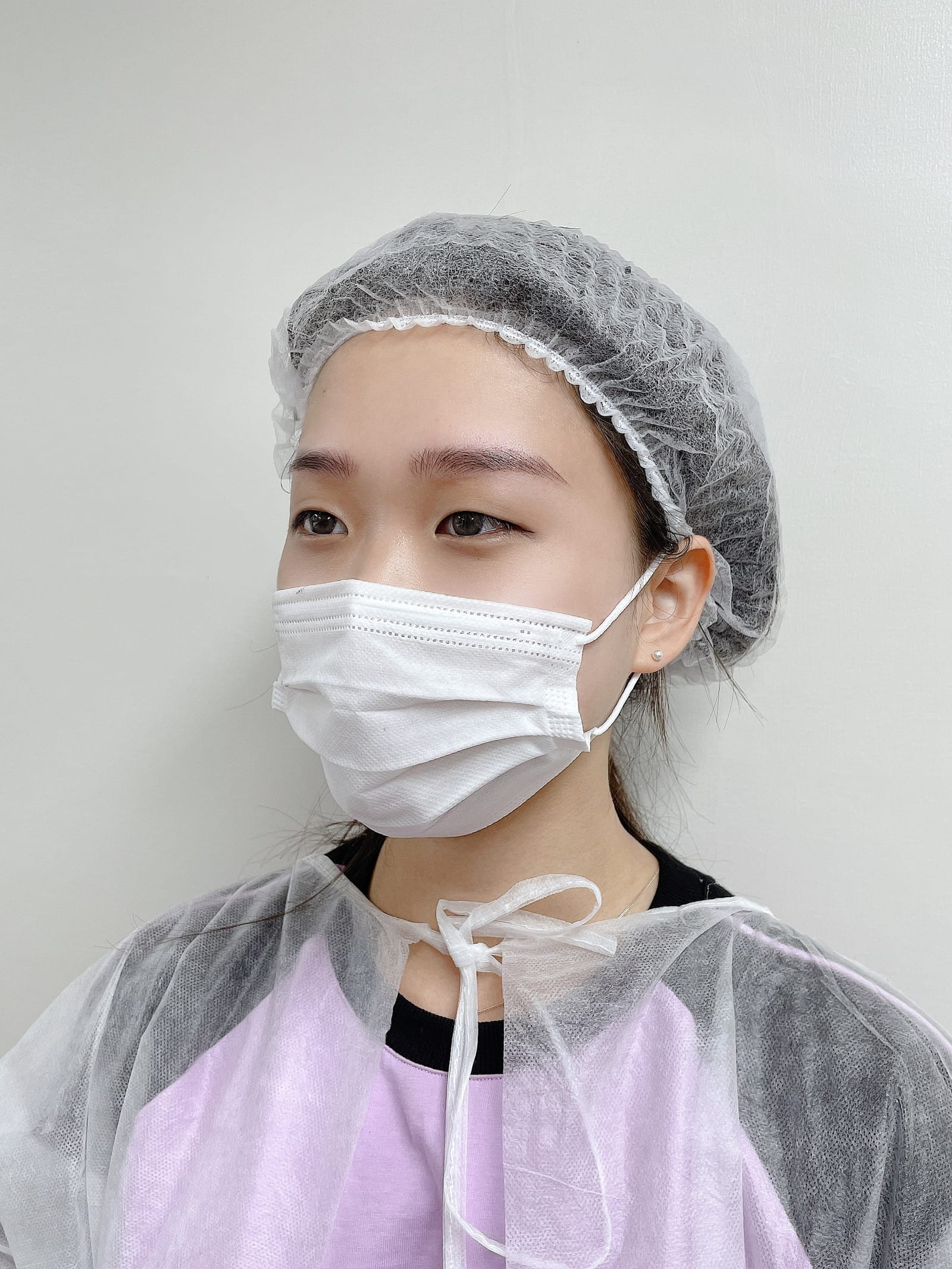 헤어스트록 애프터